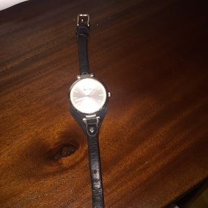 Fossil watch